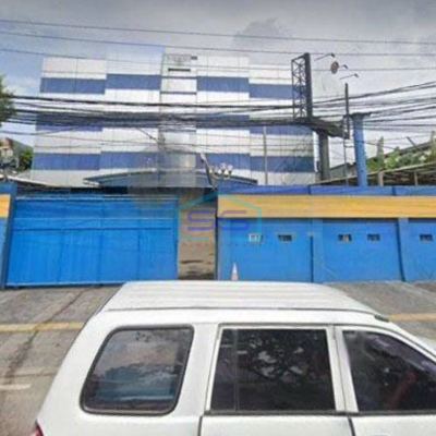Dijual Gudang Di Sunter Jakarta Utara LT 1554m2 Strategis 4 Lantai Lokasi Bagus