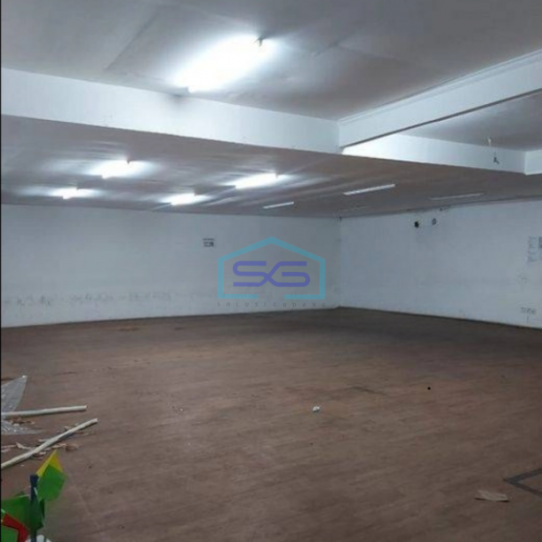 Dijual Gudang Yos Sudarso Jakarta Utara LT 2600m2 Lokasi Bagus Pinggir Jalan Raya-2