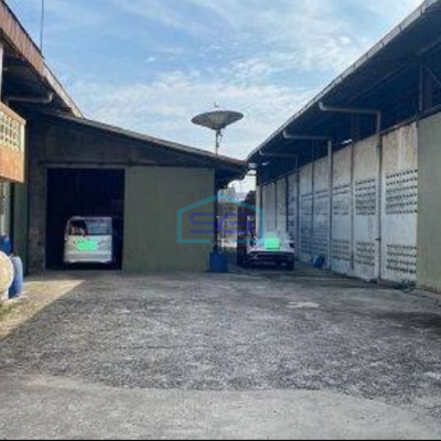 Dijual Gudang Bonus Rumah Area Kalideres Jakarta Barat Bangunan Masih Bagus Dan Rapi Masih Nego-3