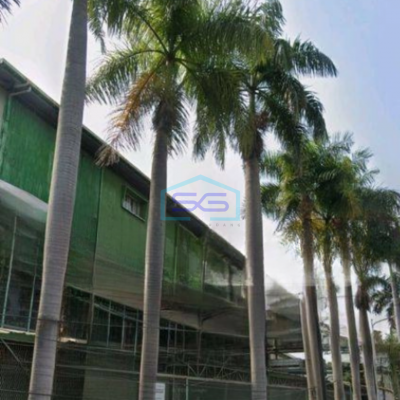 Dijual Gudang Sunter Agung Karya Jakarta Utara Luas 2296m2 Bangunan 4 Lantai