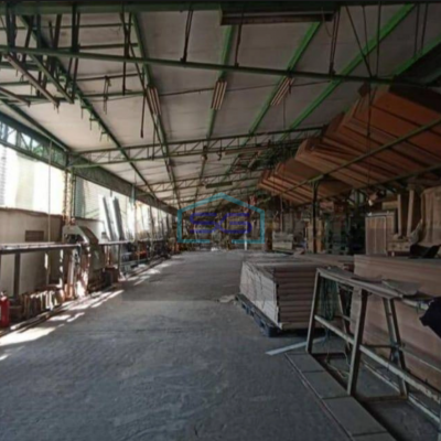 Dijual Gudang Sunter Agung Karya Jakarta Utara Luas 2296m2 Bangunan 4 Lantai