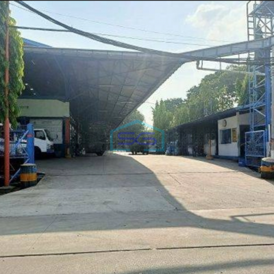 Dijual Gudang Sunter Agung Jakarta Utara Luas 2700m2 Lokasi Bagus Hadap Timur Strategis