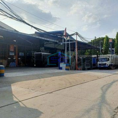 Dijual Gudang Sunter Agung Jakarta Utara Luas 2700m2 Lokasi Bagus Hadap Timur Strategis