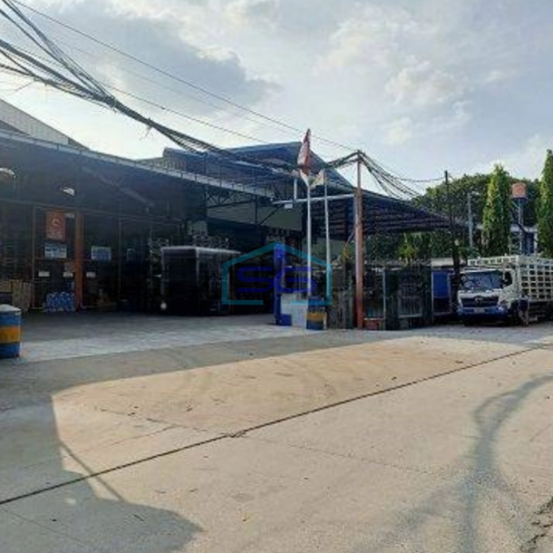 Dijual Gudang Sunter Agung Jakarta Utara Luas 2700m2 Lokasi Bagus Hadap Timur Strategis-2