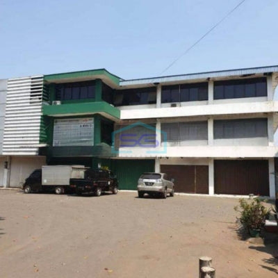 Dijual Gudang Pegangsaan Dua Jakarta Utara LT 5000m2 Lokasi Bagus Strategis