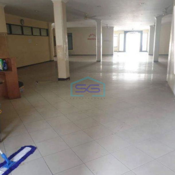 Dijual Gudang Pegangsaan Dua Jakarta Utara LT 5000m2 Lokasi Bagus Strategis-3