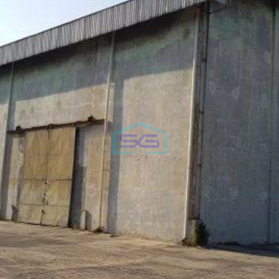 Dijual Gudang Ancol Jakarta Utara Luas 9570m2 Lokasi Bagus Jarang Ada Strategis