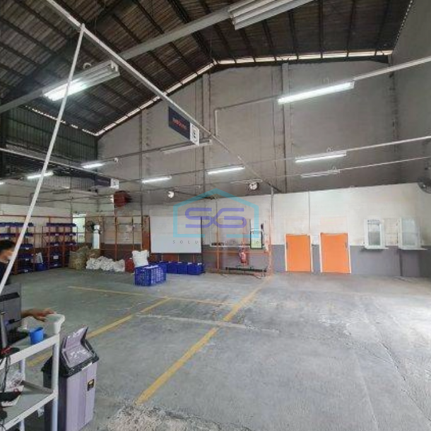 Dijual Gudang Ancol Jakarta Utara Luas 9570m2 Lokasi Bagus Jarang Ada Strategis-2