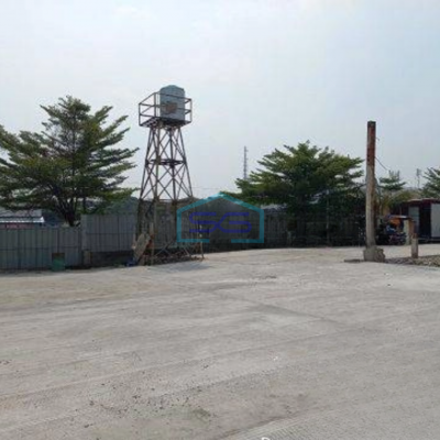 Dijual Gudang Di Ancol Jakarta Utara Luas 12400m2 Lokasi Bagus, Jarang Ada, Strategis