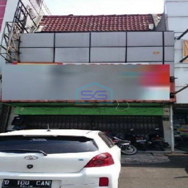 Disewakan Ruko Daerah Kelapa Gading Jakarta Utara LB 180m2-1