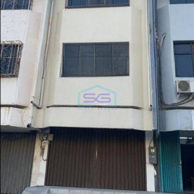 Disewakan Ruko Mangga Dua Jakarta Barat Luas 72m2, 4 Lantai