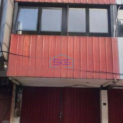 Disewakan Ruko Kelapa Gading Jakarta Utara 76,5m2 Lokasi Bagus, 2.5 Lantai