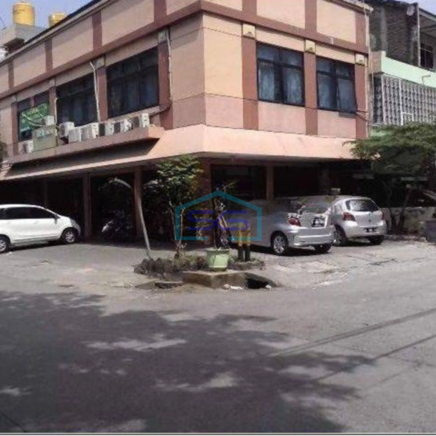 Disewakan Ruko Daerah Sunter Jakarta Utara LB 294m2-1