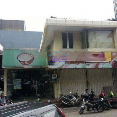 Disewakan Ruko Hoek Danau Sunter Jakarta Utara Cocok Untuk Usaha LB 154m2