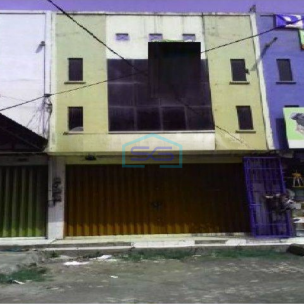Disewakan Ruko Daerah Pondok Kopi Jakarta Pusat-1