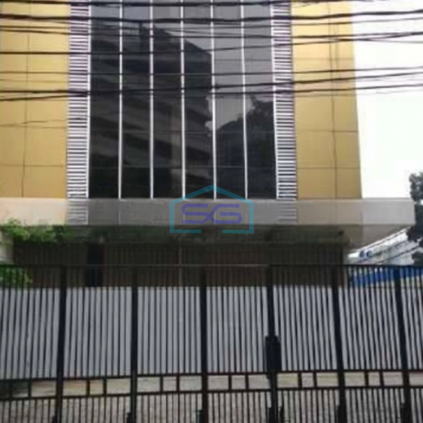 Disewakan Ruko Di Gunung Sahari Jakarta Pusat Cocok Untuk Usaha Dan Kantor-1