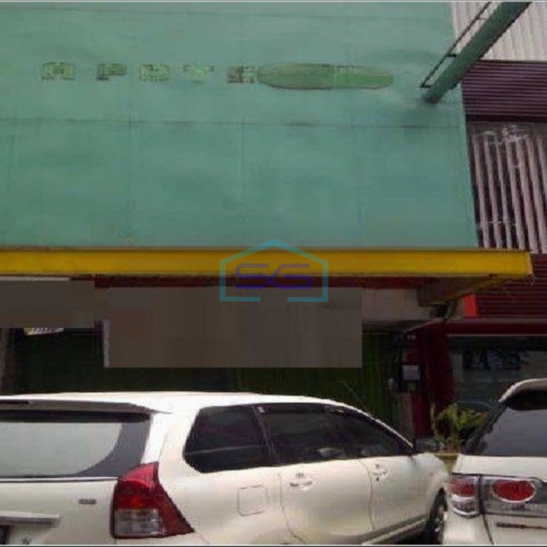 Disewakan Ruko Daerah Kelapa Gading Jakarta Utara Luas 77m2-1