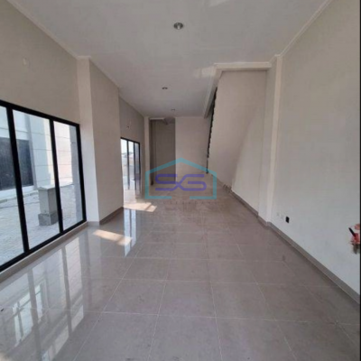 Disewakan Ruko 4 Lantai Sedayu City Jakarta Utara LB 198m2