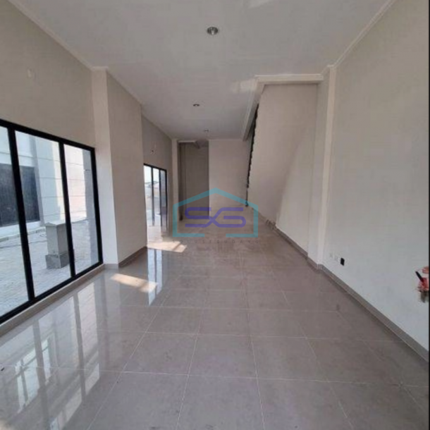 Disewakan Ruko 4 Lantai Sedayu City Jakarta Utara LB 198m2-2