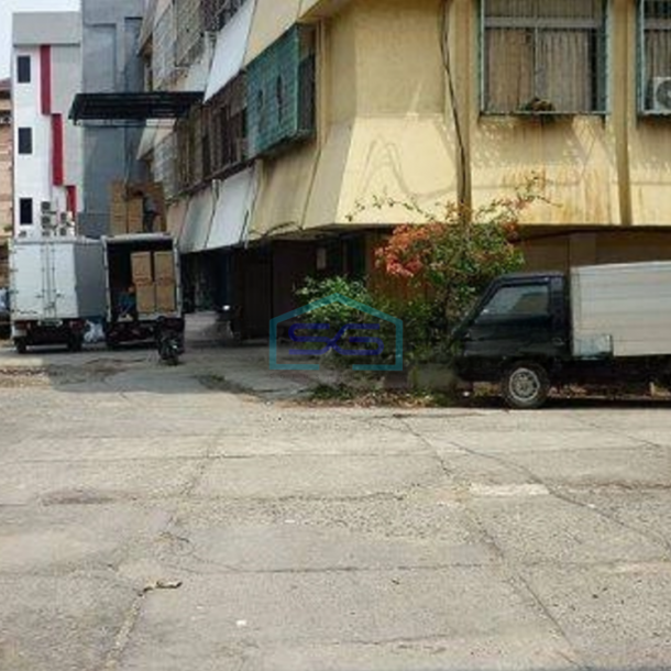 Disewakan Ruko Gandeng di Pangeran Jayakarta Jakarta Pusat Bisa Bongkar Muat Kontainer Luas 150m2-2