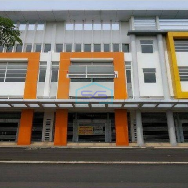 Disewakan Ruko Di Daerah Kelapa GadingJakarta Utara Lokasi Strategis-1