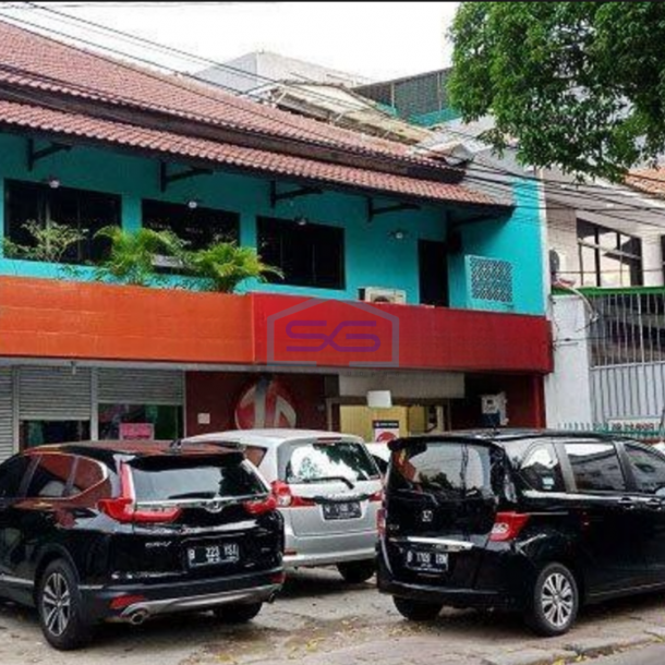 Disewakan Ruang Usaha Di Rawamangun Jakarta Timur Cocok Untuk Usaha Kawasan Ramai-1