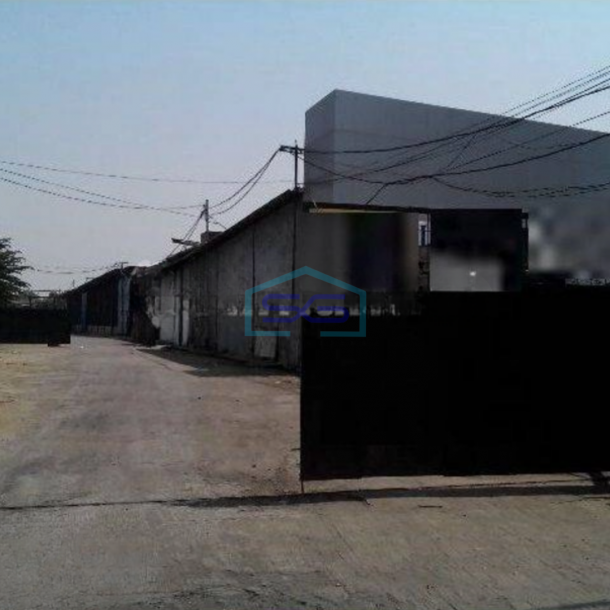 Disewakan Ruko Di Raya Bekasi Jakarta Timur Luas 1050m2-1