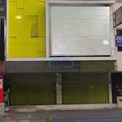 Disewakan Ruko Gandeng Di Boulevard LB 405m2 Jakarta Utara