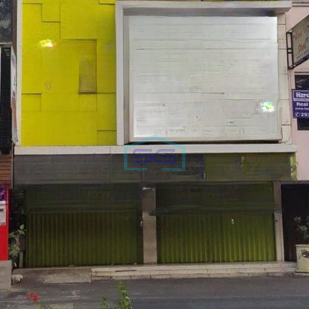 Disewakan Ruko Gandeng Di Boulevard LB 405m2 Jakarta Utara-1