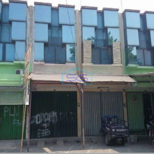 Dijual Ruko Di Pondok Ungu Permai Bekasi Barat-1