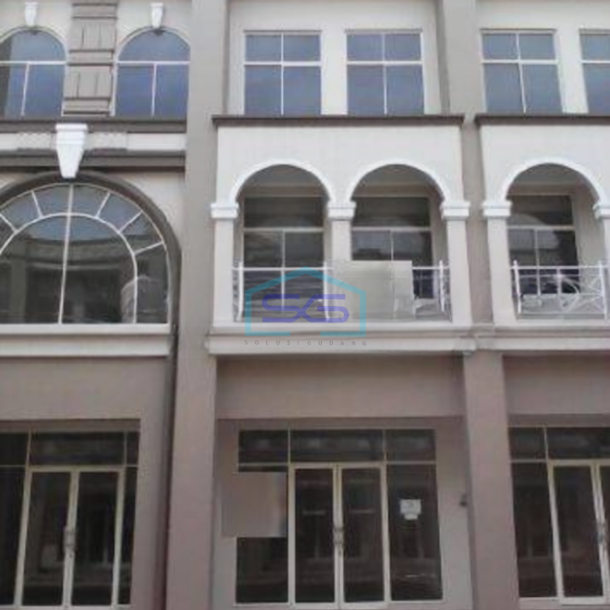 Dijual Ruko Di Bekasi Di Pinggir Jalan Raya Bekasi Barat-1