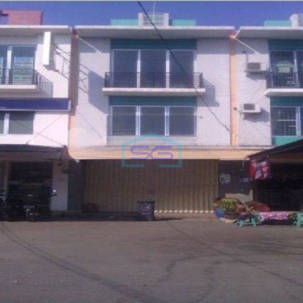 Dijual Ruko Di Harapan Indah Bekasi Luas 90m2-1