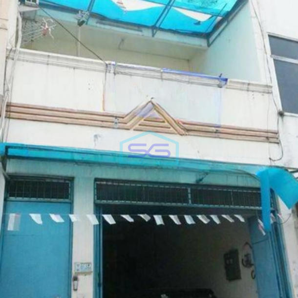 Dijual Ruko di Kartini Jakarta Pusat LT 85m2-1
