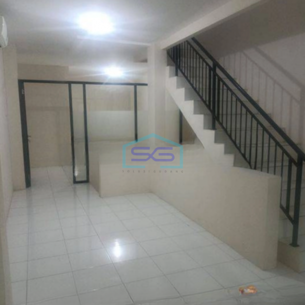 Dijual Cepat Turun Harga Ruko Pasar Baru Jakarta Pusat 3 Lantai LB 208m2-2