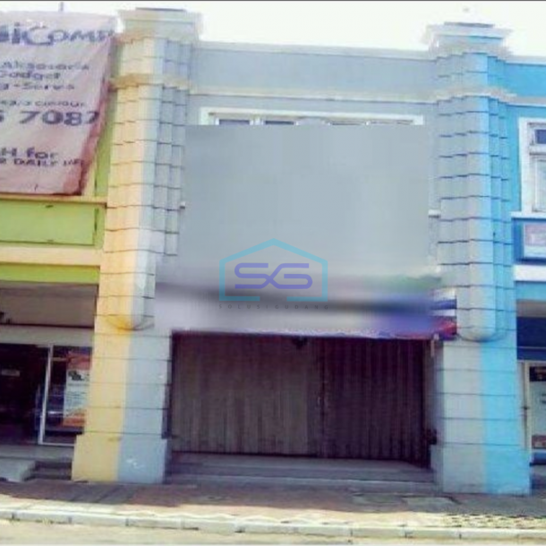Dijual Ruko Citra Grand Bekasi Luas Bangunan 300m2-1