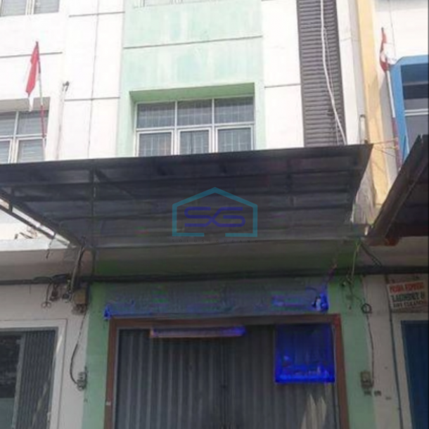 Dijual Ruko di Mutiara Taman Palem, Jakarta Barat-1