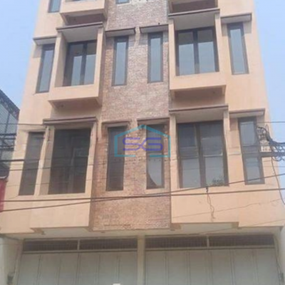Dijual Ruko Tambora Jakarta Barat di Pengukiran Raya Luas 224m2