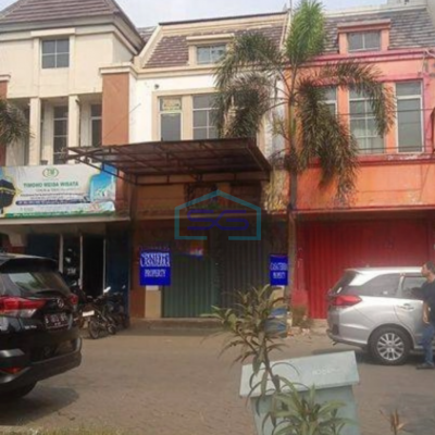 Dijual Ruko di Mutiara Taman Palem Cengkareng Jakarta Barat