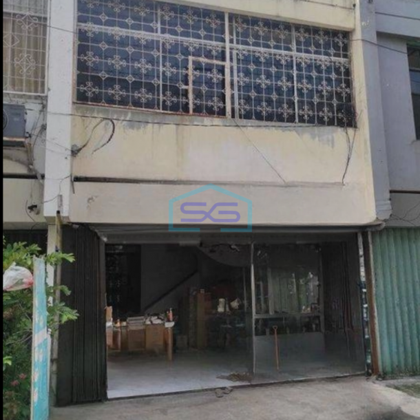 Dijual Ruko Danau Sunter Jakarta Utara LB 150m2-1