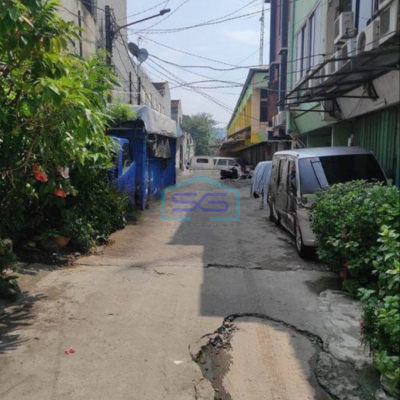 Dijual Ruko Danau Sunter Jakarta Utara LB 150m2