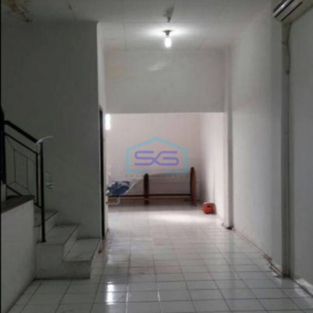 Dijual Ruko Pangeran Jayakarta Lokasi Strategis Jakarta Pusat LB 340m2-3