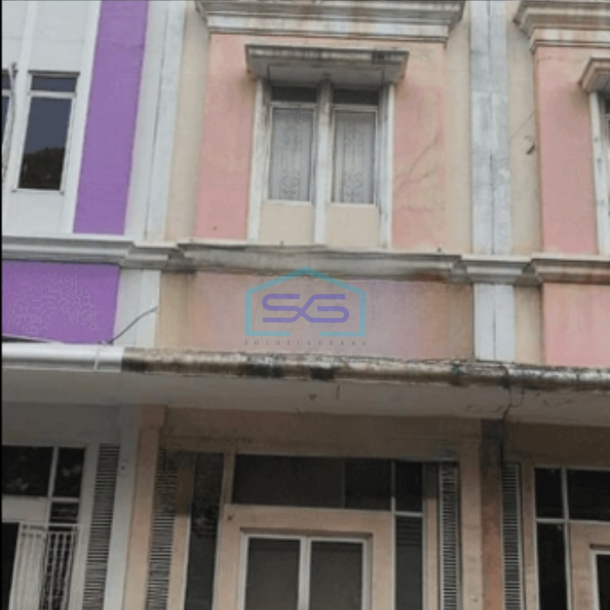 Dijual Ruko 2 Lantai Royal Gading Square Jakarta Utara LB 216m2 Cocok Untuk Office Dan Gudang-1