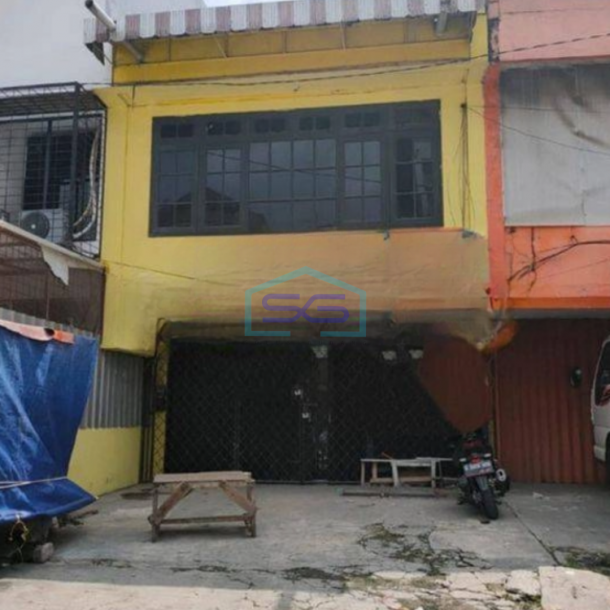 Dijual Ruko Sunter Agung Niaga Jakarta Utara  Siap Pakai-1