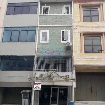 Dijual Cepat Ruko Sangat Murah di Sunter Jakarta Utara Luas 90m2