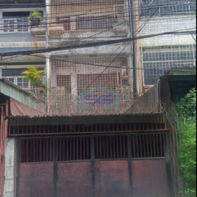 Dijual Ruko 3 Lantai di Tambora Jakarta Barat LT105m2