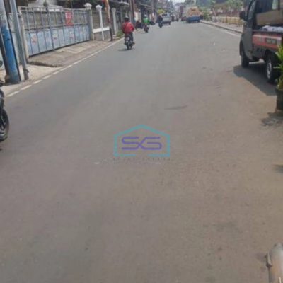 Dijual Ruko 3 Lantai di Tambora Jakarta Barat LT105m2