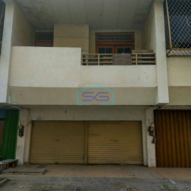 Disewakan Ruko Agung Niaga Jakarta Utara 1 Lantai Lokasi Sangat Strategis-1