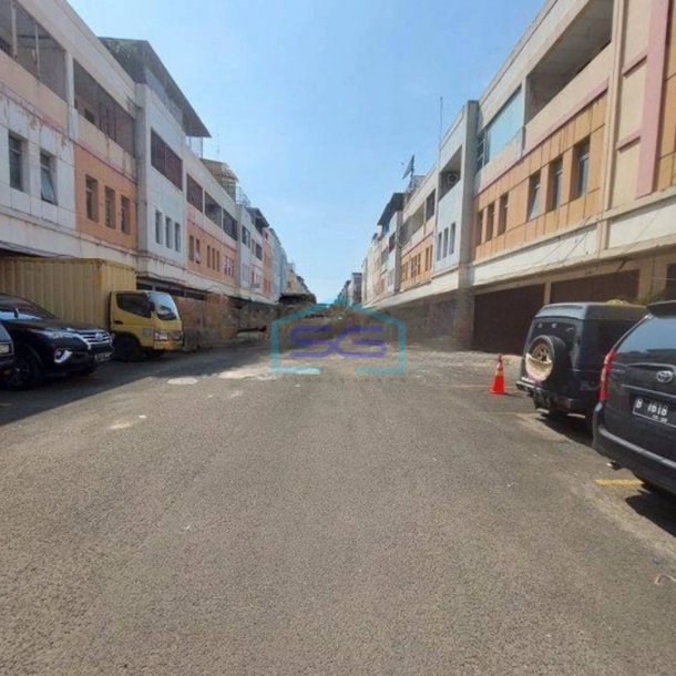 Dijual Ruko  4,5 Lantai Penjaringan di Permata Kota Jakarta Utara Luas 67m2-2