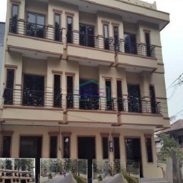 Dijual Ruko Nias Raya Di Kelapa Gading Jakarta Utara-1
