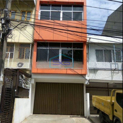 Dijual Ruko Murah di Sunter Jakarta Utara Bisa Bongkar Muat Barang Luas 315m2